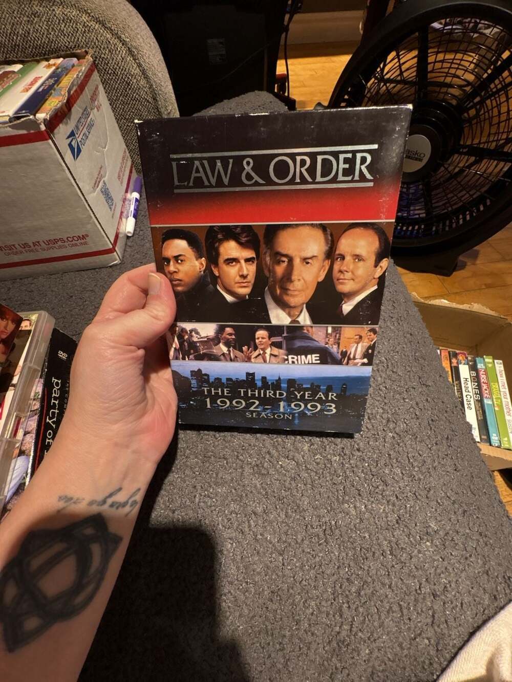 Law & Order - The Complete 3rd Third Year